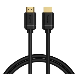 Hdmi 2.0 Kabelis 4k 60 Hz 3d Hdr 18 Gbps 1 M Juodas