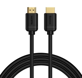 Hdmi 2.0 Kabelis 4k 60 Hz 3d Hdr 18 Gbps 2 M Juodas