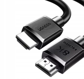 Hdmi 8k Vaizdo Kabelis 10 M - Juodas
