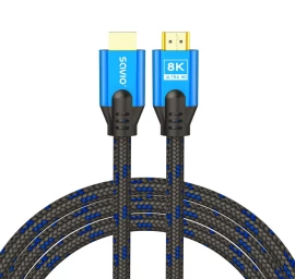 HDMI cable CL-143 v.2.1 SAVIO