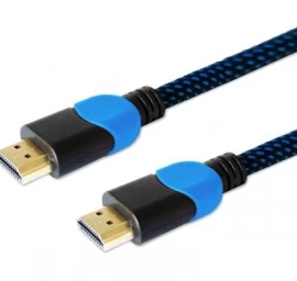 HDMI cable GCL-02 1.8m  SAVIO