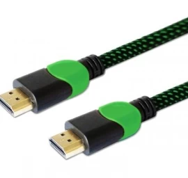HDMI cable GCL-03 1.8m  SAVIO