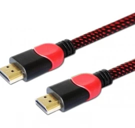 HDMI cable GCL-04 1.5m  SAVIO
