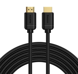 Hdmi Didelės Raiškos Kabelis 2.0 5 M - Juodas