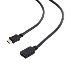 HDMI Extension Cable     V1.4 A-A M/F 3M