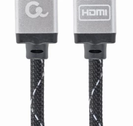 HDMI high speed cable   ethernet Select Plus 2m