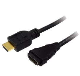 HDMI high speed with     ethernet extension cabl