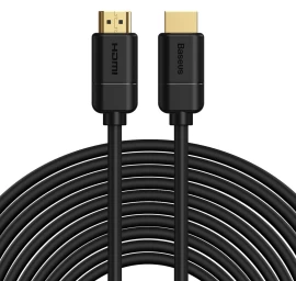 Hdmi Kabelis 1080p 60hz 12 M - Juodas