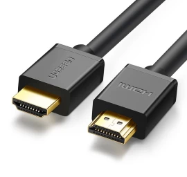 Hdmi Kabelis 4k 30hz 3d 10 M Juodas