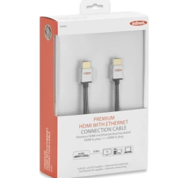 HDMI Kabelis Ednet 84483 (Ekspozicinė prekė)