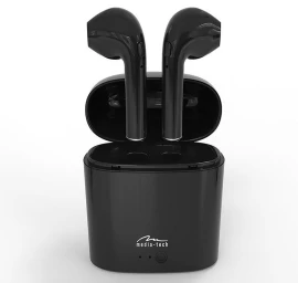 Headphones Media tech MT3589K (in-ear; Bluetooth; with built-in microphone; black color Headphones Media tech MT3589K (in-ear; Bluetooth; with built-in microphone; black color