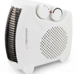 Heater fan Esperanza Waikiki EHH004 (2000W; 3 heating levels; white color)