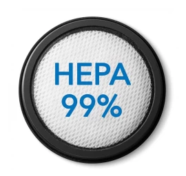 Hepa filtras siurbliui Trotec VC 150 E/VC 155 E