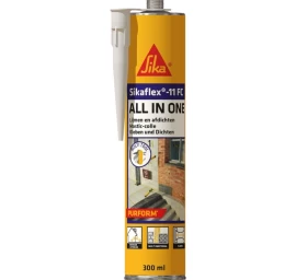 Hermetikas SIKA Sikaflex-11FC Purfom, 300ml balta sp.