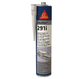 Hermetikas SIKAFLEX 291 C19, 300ml juoda sp.