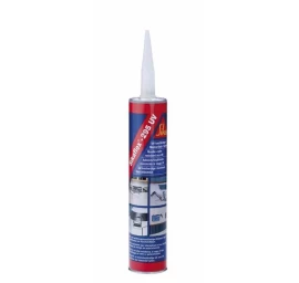 Hermetikas SIKAFLEX 295 UV C129/129, 300ml juoda sp.