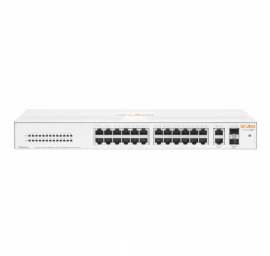 Hewlett Packard Enterprise Switch Aruba Instant On Switch 1430 26x1gbe 2sfp R8r50a R8r50a (28x 10/100/1000 )