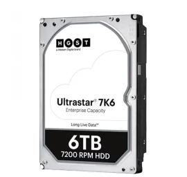 Hgst Ultrastar Dc Hc 310 (7k6) 6 Tb 0b36039 (6 Tb /3.5&amp;quot; /7200rpm )