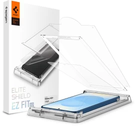 Hibridinis Stiklas, Skirtas samsung Galaxy S25+ Elite Shield Ez Fit - Skaidrus