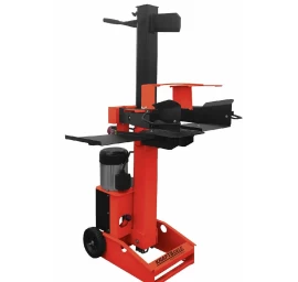 Hidraulinė vertikali medienos skaldyklė 8T, 3500W Kraft&amp;Dele, KD5213