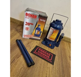 Hidraulinis domkratas , 20 T, Boxer BX-447