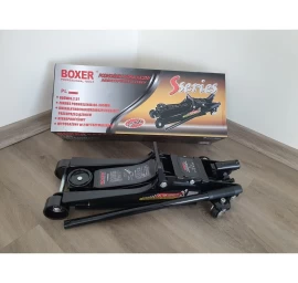 Hidraulinis domkratas su ratukais 2,5T BOXER