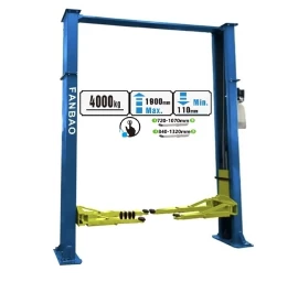 Hidraulinis keltuvas 4t (aut.f) (sinch.v.) H4533mm 380V