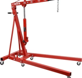 Hidraulinis kranas | 2000 kg (YT-55557)