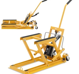 Hidraulinis Motociklų Keltuvas 400 Mm 680 Kg