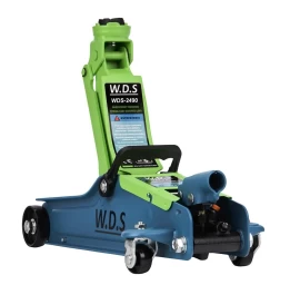 Hidraulinis žemo profilio domkratas 2500kg, WDS2490