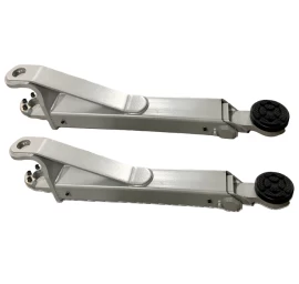 Hidr.keltuvo 4.0t  PL4.0-2DL ats.dalis 2 pakopų letenos 900-1420 mm (2vnt)