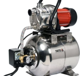 Hidroforas | Nerūdijantis plienas / INOX | 1200W (YT-85370)