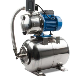 Hidroforas su nerūdijančio plieno baku Ceva CJET(S)100B-YHS24L