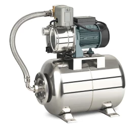 Hidroforas su nerūdijančio plieno baku Ibo AJ50/60-YHS24L