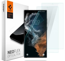 Hidrogelio Plėvelė, Skirta samsung Galaxy S22 Ultra Neo Flex - 2 Vnt.