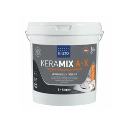 Hidroizoliacija KIILTO Keramix A+X, 10kg