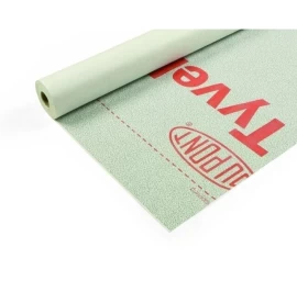 Hidroizoliacinė ir nuo vėjo apsauganti membrana TYVEK Solid Eltele, 150cm/75m2