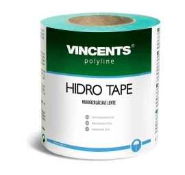 Hidroizoliacinė juosta VINCENTS POPYLINE Hidro Tape, 10cmx25 m