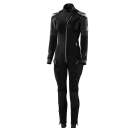Hidrokostiumas WATERPROOF W8 7mm (mot.)