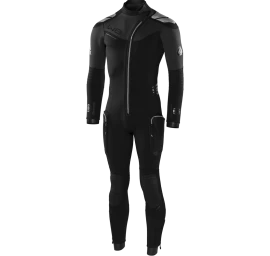 Hidrokostiumas WATERPROOF W8 7mm (vyr.)