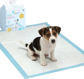 Higieninis Dresavimo Padas šunims 20 Vnt. šunų Kolekcija