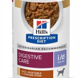 HILL'S PD Canine Digestive Care Low Fat i/d Stew - Wet dog food - 354 g
