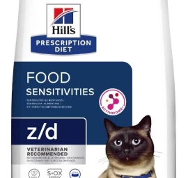 HILL'S PD z/d Sausas Kačių Maistas, 1,5 kg, Maisto Netoleravimui
