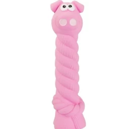 HIPHOP lateksinis traškantis paršiukas 15cm, A401931