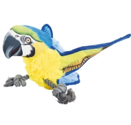 HIPHOP Pliušinė papūga Ara 35cm, A05897