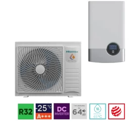Hisense Hi - therma komplektas 6