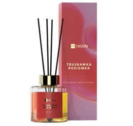 hiskin Kvepalų Difuzorius strawberry &amp; Lamp; Lemon, 90 Ml