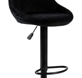 Hocker D3bw Sukamoji Baro Kėdė velour Reguliuojamas Aukštis