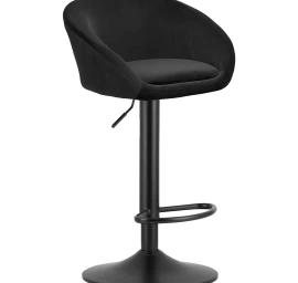 Hocker East - Juodas Aksomas / Juodas Pagrindas