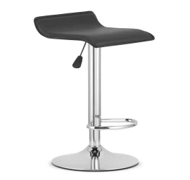 Hocker Fort - Juoda Eko Oda / Chromuotas Pagrindas